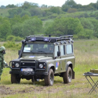 Výcvik zálohy deklarovanej jednotky NRF 2014 na Lešti