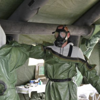 Výcvik zálohy deklarovanej jednotky NRF 2014 na Lešti