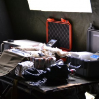 Výcvik zálohy deklarovanej jednotky NRF 2014 na Lešti