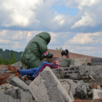 Výcvik zálohy deklarovanej jednotky NRF 2014 na Lešti