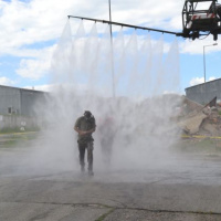 Výcvik zálohy deklarovanej jednotky NRF 2014 na Lešti