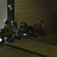 Výcvik zálohy deklarovanej jednotky NRF 2014 na Lešti