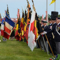 Pietna spomienka na vojenskom cintoríne v Adinkerke