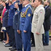 Pietna spomienka na vojenskom cintoríne v Adinkerke