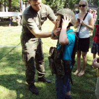 Čestná stráž OS SR a Vojenská hudba OS SR na Úrade vlády