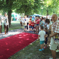 Čestná stráž OS SR a Vojenská hudba OS SR na Úrade vlády