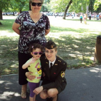 Čestná stráž OS SR a Vojenská hudba OS SR na Úrade vlády