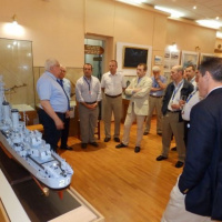 Výjazdové rokovanie Vojenského výboru EÚ v gréckej Chanii