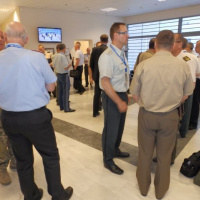 Výjazdové rokovanie Vojenského výboru EÚ v gréckej Chanii