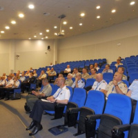 Výjazdové rokovanie Vojenského výboru EÚ v gréckej Chanii