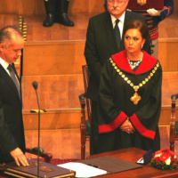 Inaugurácia hlavného veliteľa Ozbrojených síl Slovenskej republiky