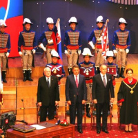 Inaugurácia hlavného veliteľa Ozbrojených síl Slovenskej republiky