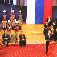 Inaugurácia hlavného veliteľa Ozbrojených síl Slovenskej republiky