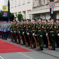 Inaugurácia hlavného veliteľa Ozbrojených síl Slovenskej republiky