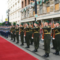 Inaugurácia hlavného veliteľa Ozbrojených síl Slovenskej republiky