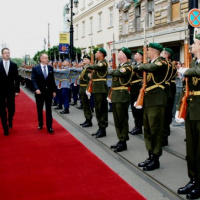Inaugurácia hlavného veliteľa Ozbrojených síl Slovenskej republiky