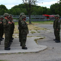 O salvy k inaugurácii nového prezidenta SR sa postarali rožňavskí delostrelci