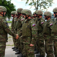 O salvy k inaugurácii nového prezidenta SR sa postarali rožňavskí delostrelci