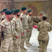 Vysoké vojenské ocenenie slovenských poradcov v Afganistane