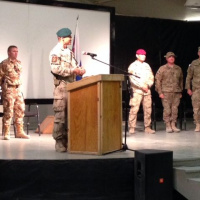 Vysoké vojenské ocenenie slovenských poradcov v Afganistane