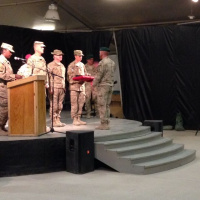 Vysoké vojenské ocenenie slovenských poradcov v Afganistane