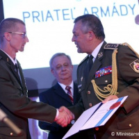 M. Glváč: Som rád, že v dnešnej uponáhľanej dobe má v rezorte obrany miesto statočnosť a ľudskosť