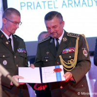 M. Glváč: Som rád, že v dnešnej uponáhľanej dobe má v rezorte obrany miesto statočnosť a ľudskosť