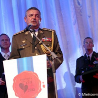 M. Glváč: Som rád, že v dnešnej uponáhľanej dobe má v rezorte obrany miesto statočnosť a ľudskosť