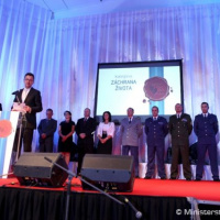 M. Glváč: Som rád, že v dnešnej uponáhľanej dobe má v rezorte obrany miesto statočnosť a ľudskosť