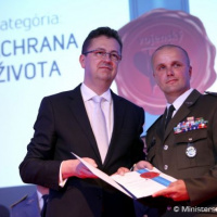 M. Glváč: Som rád, že v dnešnej uponáhľanej dobe má v rezorte obrany miesto statočnosť a ľudskosť