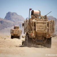 Slovenský kontingent sa pripravuje na ukončenie pôsobenia v operácii ISAF v Afganistane