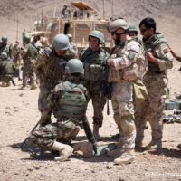 Slovenský kontingent sa pripravuje na ukončenie pôsobenia v operácii ISAF v Afganistane