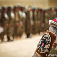 Slovenský kontingent sa pripravuje na ukončenie pôsobenia v operácii ISAF v Afganistane