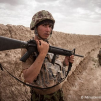 Slovenský kontingent sa pripravuje na ukončenie pôsobenia v operácii ISAF v Afganistane