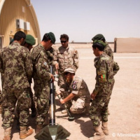 Slovenský kontingent sa pripravuje na ukončenie pôsobenia v operácii ISAF v Afganistane