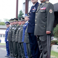 Predseda Vojenského výboru EÚ generál Patrick de Rousiers navštívil Slovensko