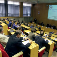 Predseda Vojenského výboru EÚ generál Patrick de Rousiers navštívil Slovensko