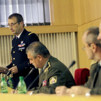 Predseda Vojenského výboru EÚ generál Patrick de Rousiers navštívil Slovensko